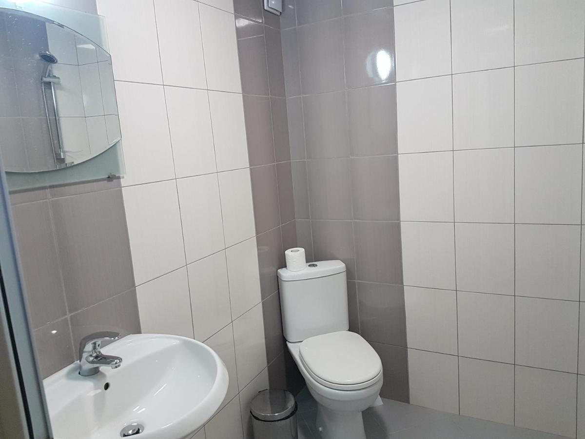 Apartments Eli Несебр Экстерьер фото