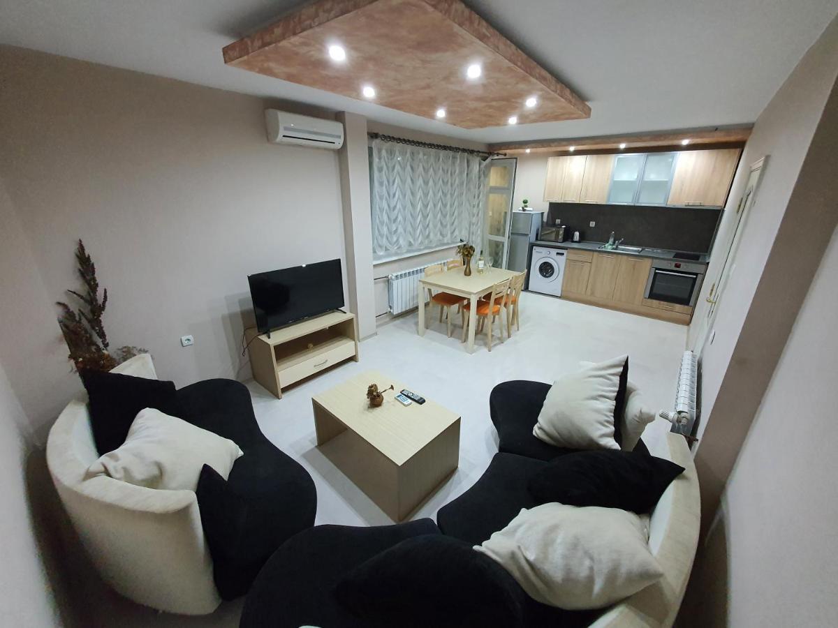 Apartments Eli Несебр Экстерьер фото