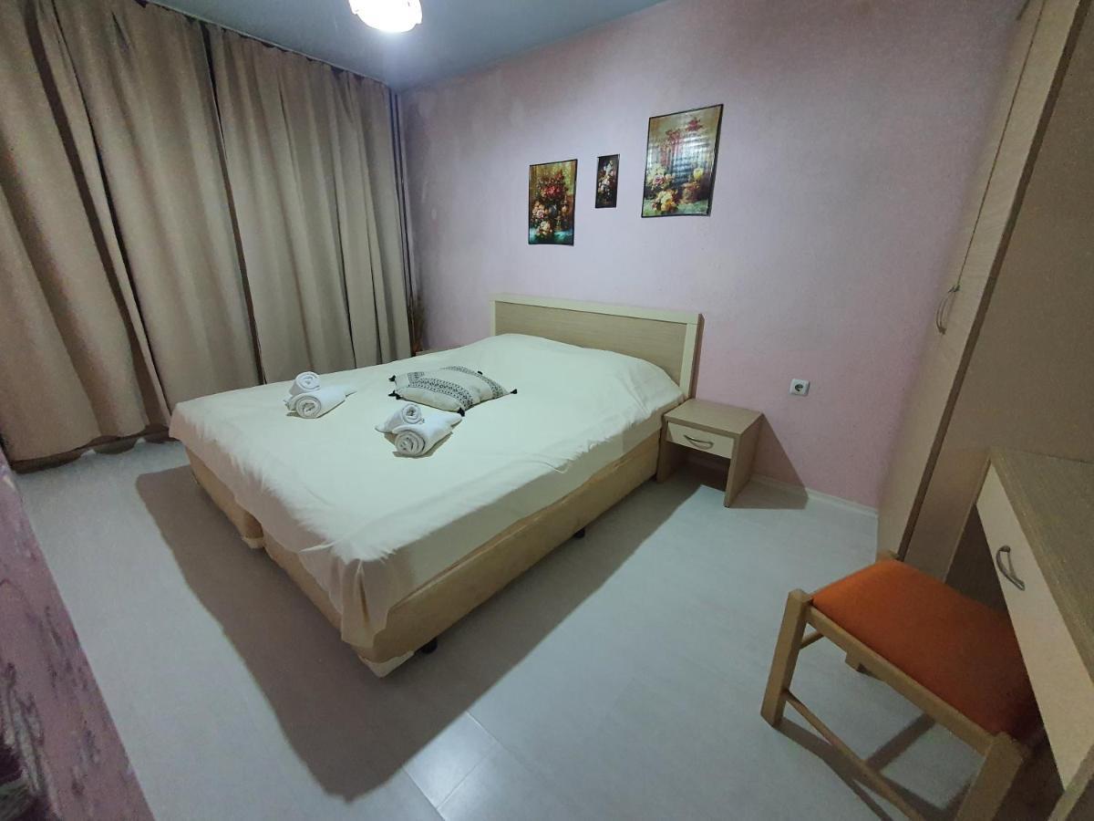 Apartments Eli Несебр Экстерьер фото