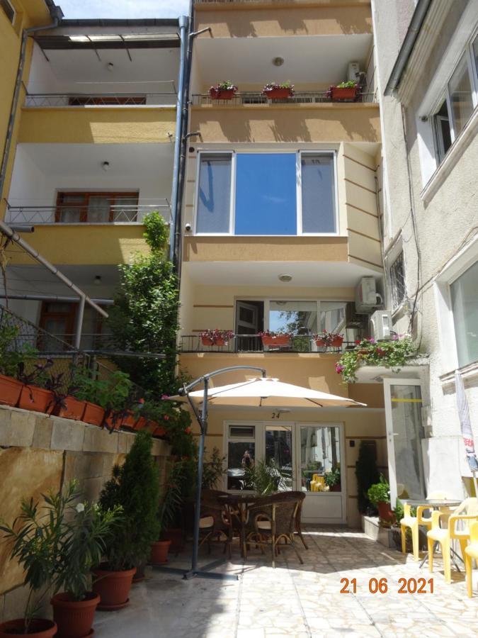 Apartments Eli Несебр Экстерьер фото