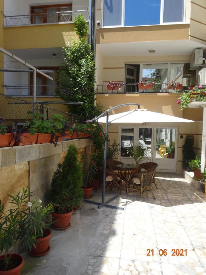 Apartments Eli Несебр Экстерьер фото