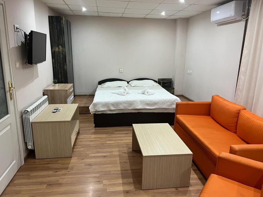 Apartments Eli Несебр Экстерьер фото